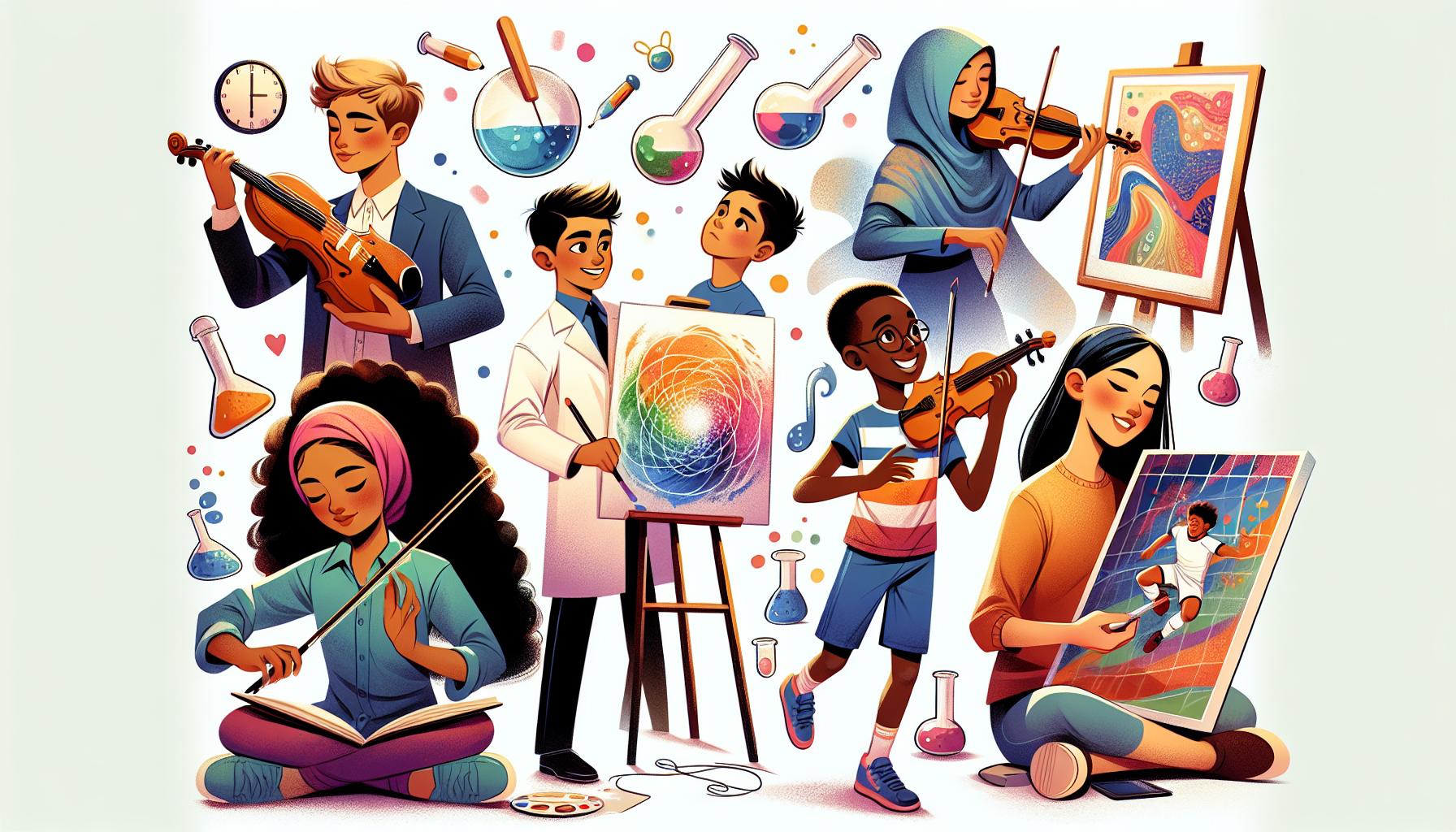 AI ukážka obrázka k otázke